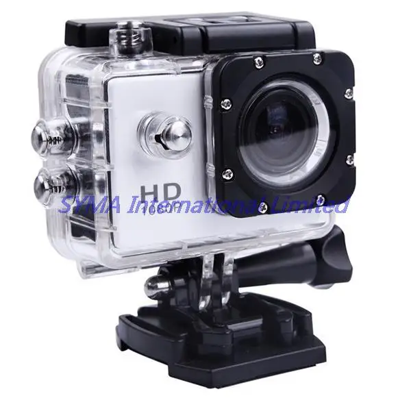 FPV 5 8G 200mW 8CH AV передатчик TS351 RC702 32CH приемник 7 дюймовый монитор SJ4000 камера с av