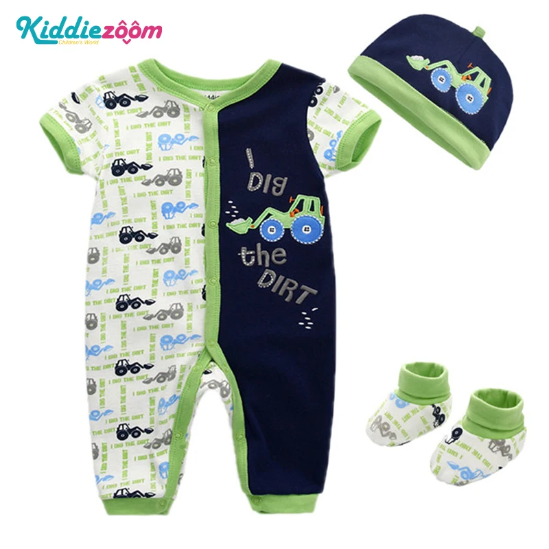 Комплекты одежды для маленьких мальчиков милый комплект новорожденных девочек