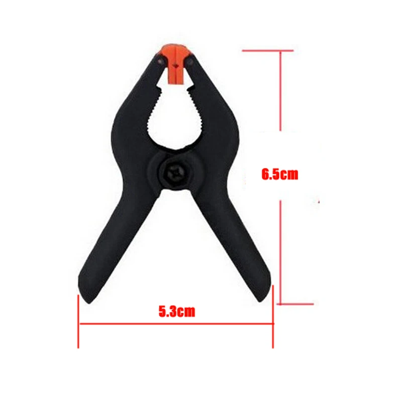 10 шт. Универсальный Пластик Нейлон Переключения Зажимы для деревообработки