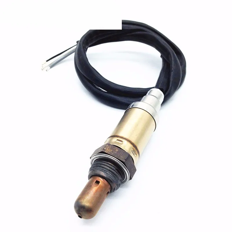 Автомобильный Стайлинг 4 проводной Универсальный датчик кислорода O2 для BMW Mercedes