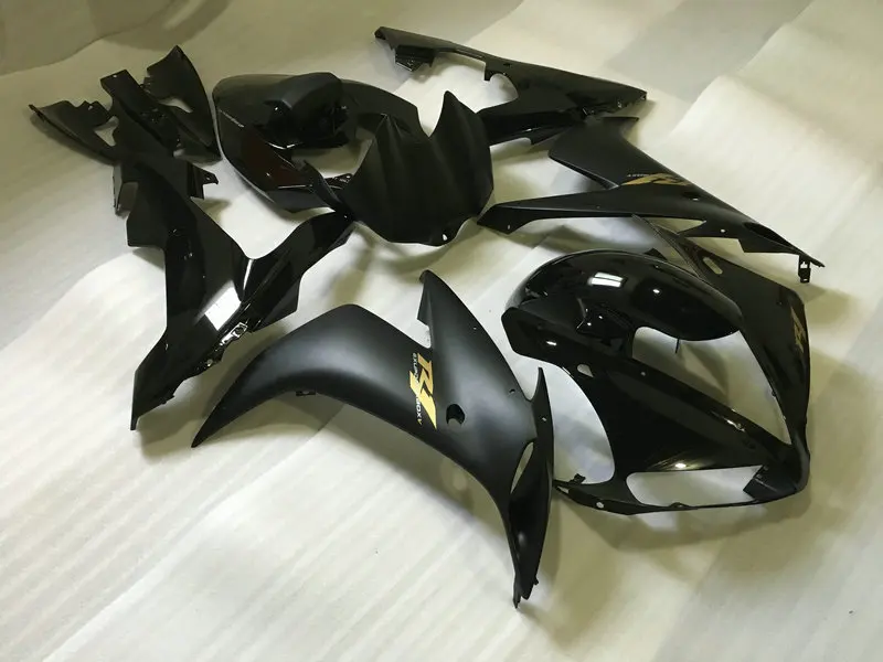 Комплект обтекателей для мотоцикла YAMAHA YZFR1 04 05 06 YZF R1 YZF1000 2004 2005 2006 ABS глянцевый и