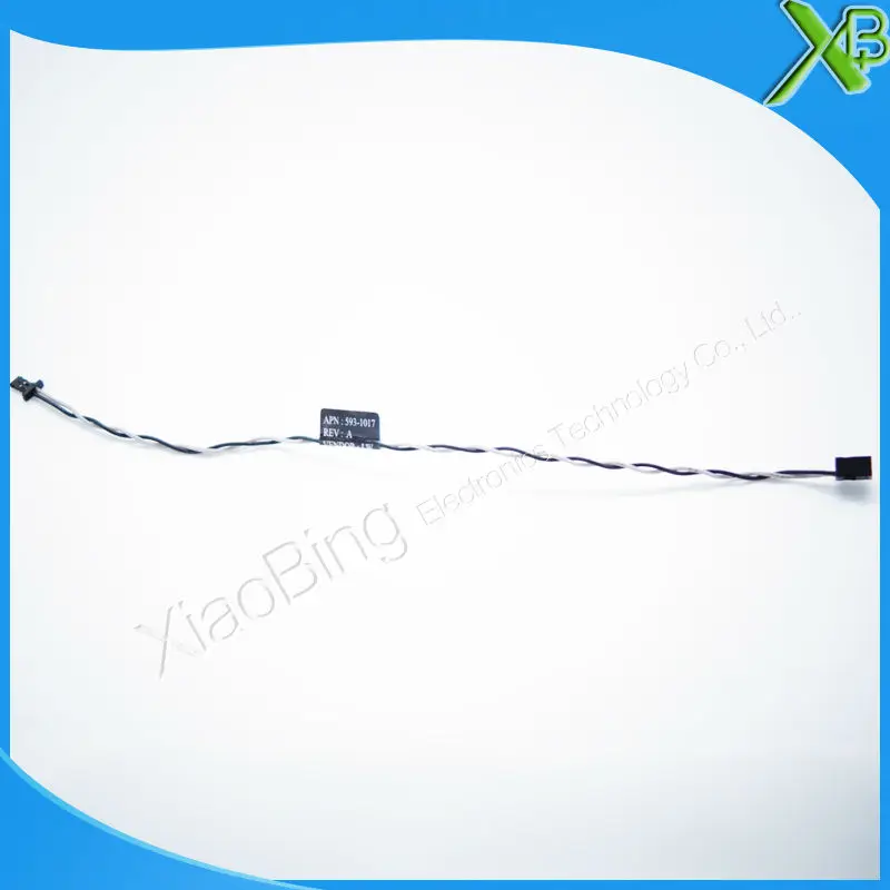 Совершенно новый жесткий диск HDD датчик температуры Кабель Для iMac 21 5 &quotA1311 922 9215 593