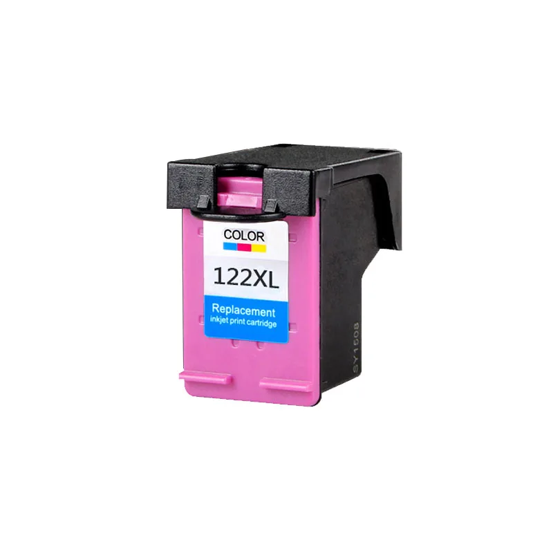 Цвет xioncai совместимые чернильные картриджи для HP 122 Deskjet D1000 2050 3050 3050A 3052A 3054A