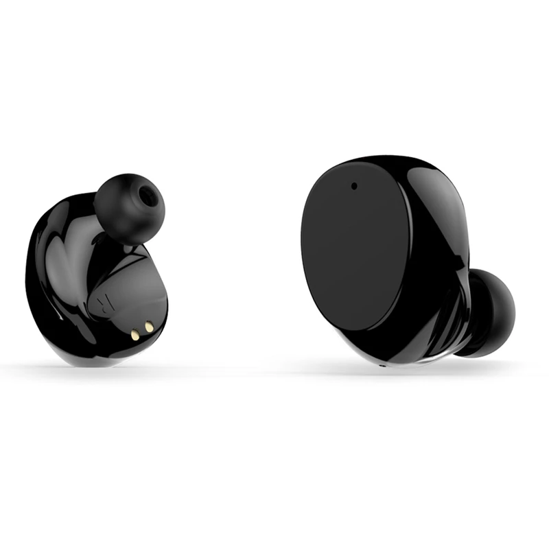 TWS Bluetooth 5.0 Earphones Touch Control Wireless In-ear Earbuds Stereo Sound Sport Earphone with Charging | Электроника