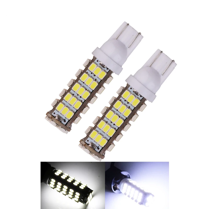 Фото 10 шт. высококачественные 68 светодиодов 68smd 1206 3020 SMD светодиодный T10 Автомобильные 10 шт. высококачественные 68 светодиодов 68smd 1206 3020 SMD светодиодный T10 Автомобильные