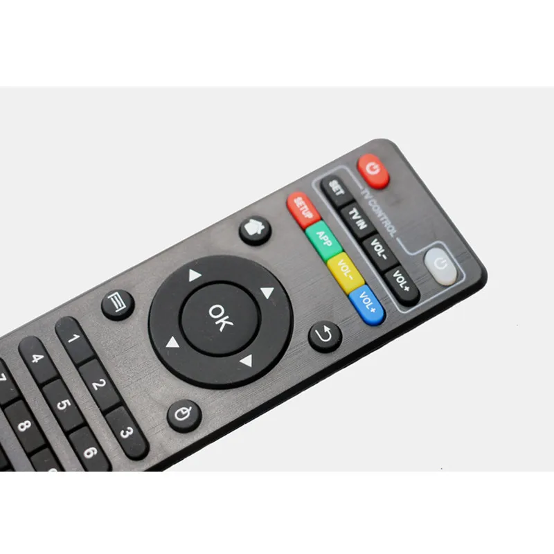 Пульт дистанционного управления Runsnail для Android Tv Box H96 Pro Plus/X96/T95N/x96 mini/tx3 mini/T95 Plus TV