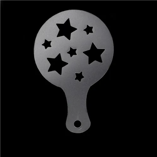 8 шт./компл. Рождественская елка трафарет торта Свадебная вечеринка форма для и