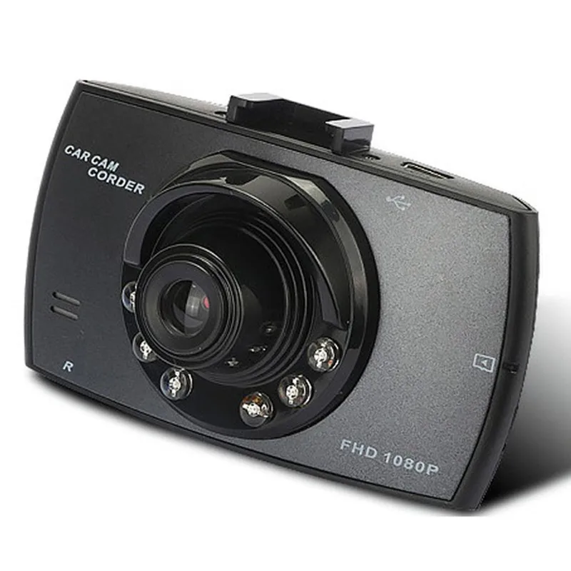 Новый об автомобильном видеорегистраторе (DVR) G30 full HD 1080P 140 градусов G Сенсор Dashcam