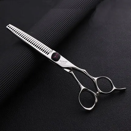 6inch thinner KUMIHO, Новое поступление, ножницы для волос VG10, шиньон для волос, парикмахерские тоньше, профессиональные ножницы для волос, стилист - Цвет: 6inch thinner