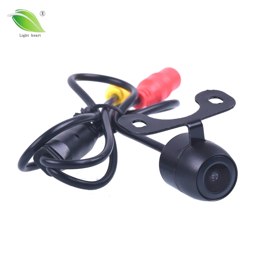 Автомобильная камера заднего вида с углом обзора CCD парковочная Передняя для Fiat