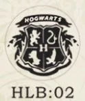 Хогвартс Гриффиндор головка штемпеля DIY древняя печать ретро штамп