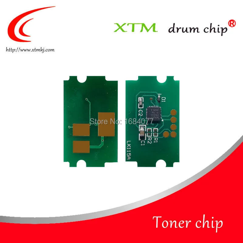 Тонер-чип для Kyocera ECOSYS P2040dn P2040dw P2040 2040 TK-1168K TK1168K 1168K TK-1160 TK1168 чип картриджа 7 2 K |