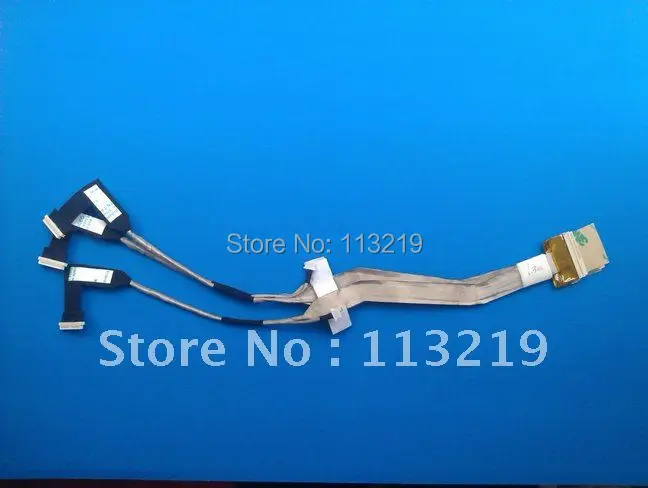 Новый ЖК кабель для ноутбука Toshiba L300 L305 P/n: 6017B0146701|lcd cable|laptop cablecables for laptop |