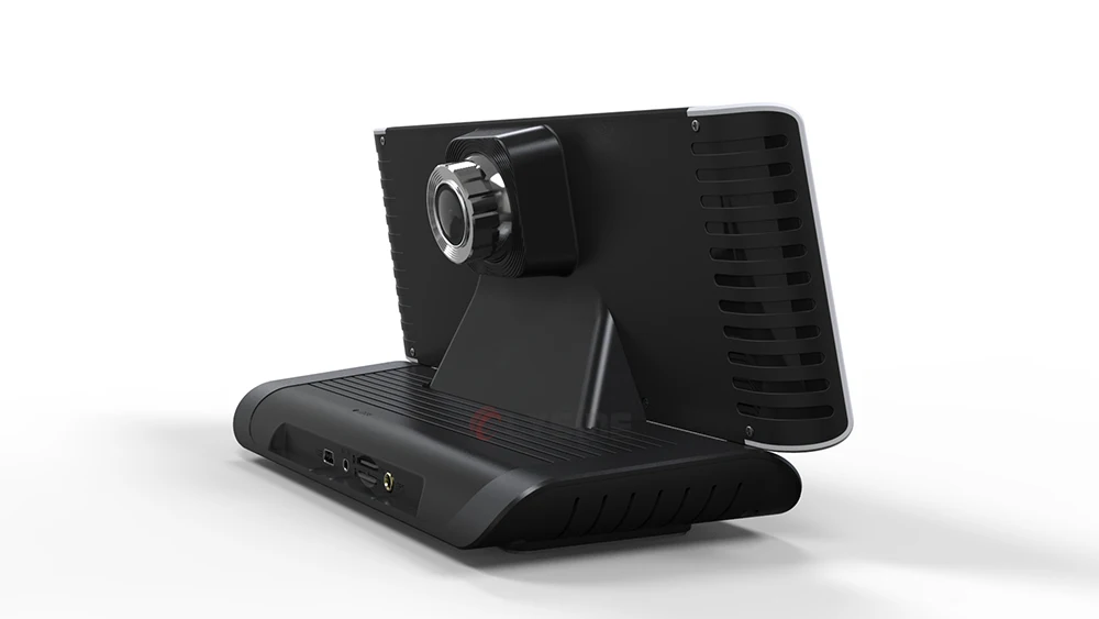 Olysine 8 ''4G Android Автомобильный видеорегистратор gps навигатор ADAS Wifi Bluetooth Dashcam камера FHD 1080P видео рекордер регистратор двойная камера s