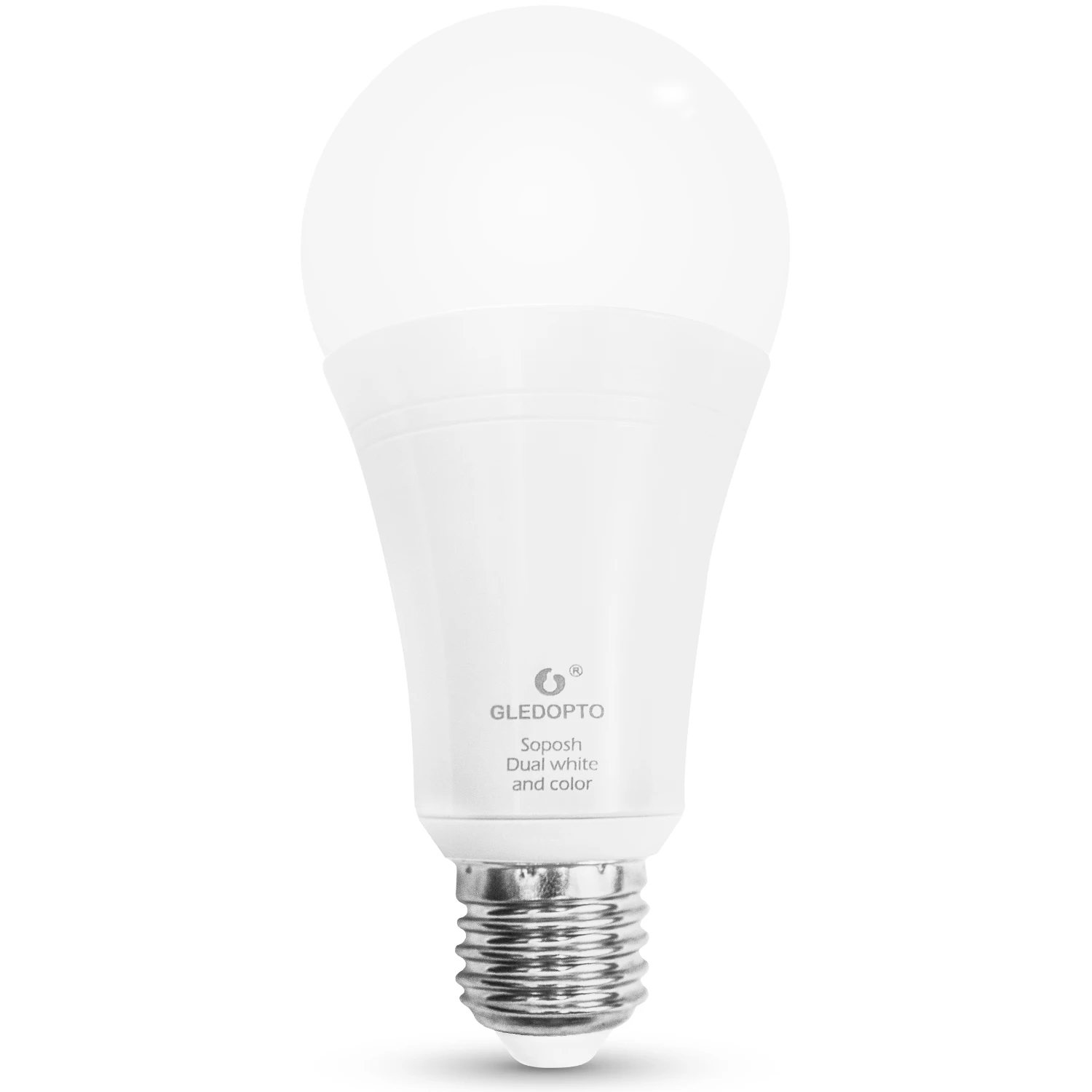 G светодиодный OPTO СВЕТОДИОДНЫЙ ZIGBEE ZLL3.0 12 Вт RGB+ CCT Светодиодная лампа красочные лампы AC100-240V RGBCCT 2700-6500K светодиодный лампы совместимы с Amazon echo плюс