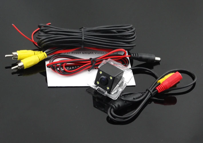 170 градусов широкий обзор Автомобильная камера заднего вида для движения задним