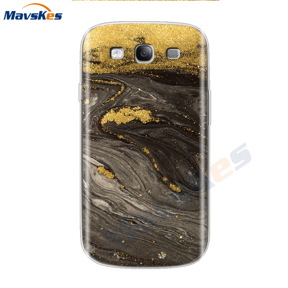 Чехол для телефона для samsung Galaxy S3 Мягкий ТПУ силиконовый чехол с пейзажем для samsung Galaxy S3 Duos Neo s 3 I9300 задняя крышка оболочка - Цвет: 49