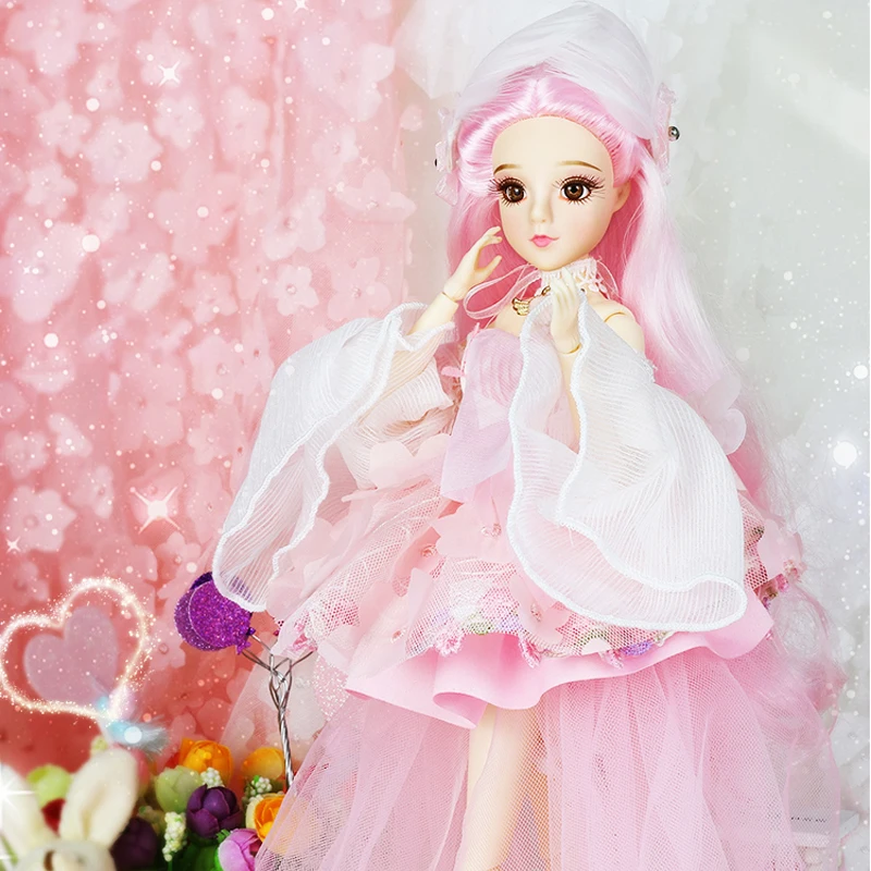 Шарнирная игрушка Таро ручной работы 30 см, куклы Bjd 1/6, куклы для девочек, детские игрушки для девочек, подарок на день рождения и Рождество