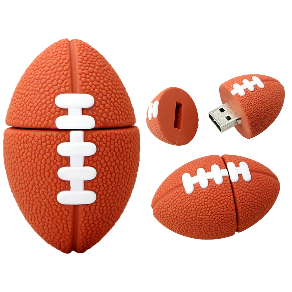 USB флеш накопитель 16/32/64 ГБ 2 0 B 128|pen drive|usb stick 64gbfootball usb |