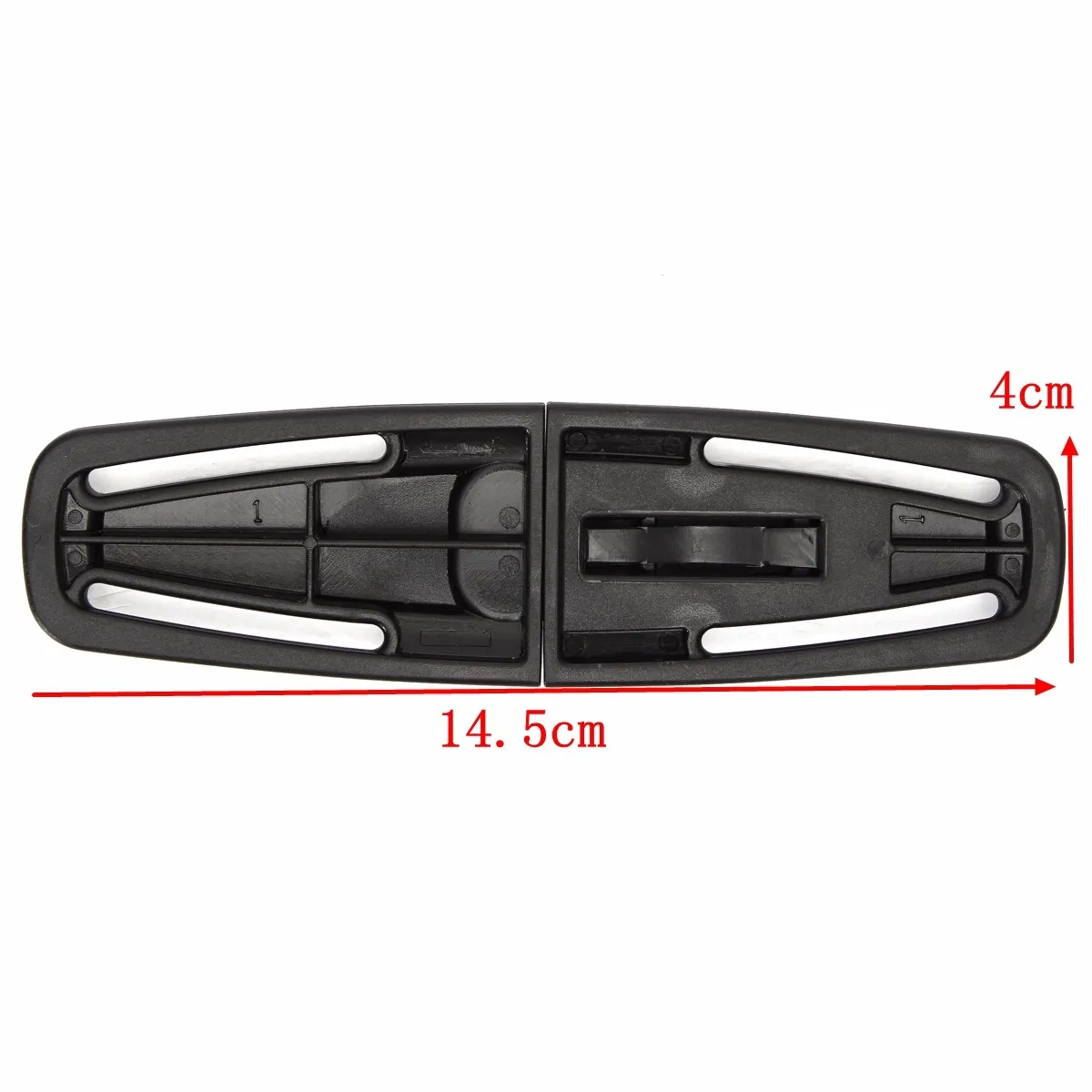 Автомобильный ремень безопасности для детей нагрудный детская Пряжка защелка