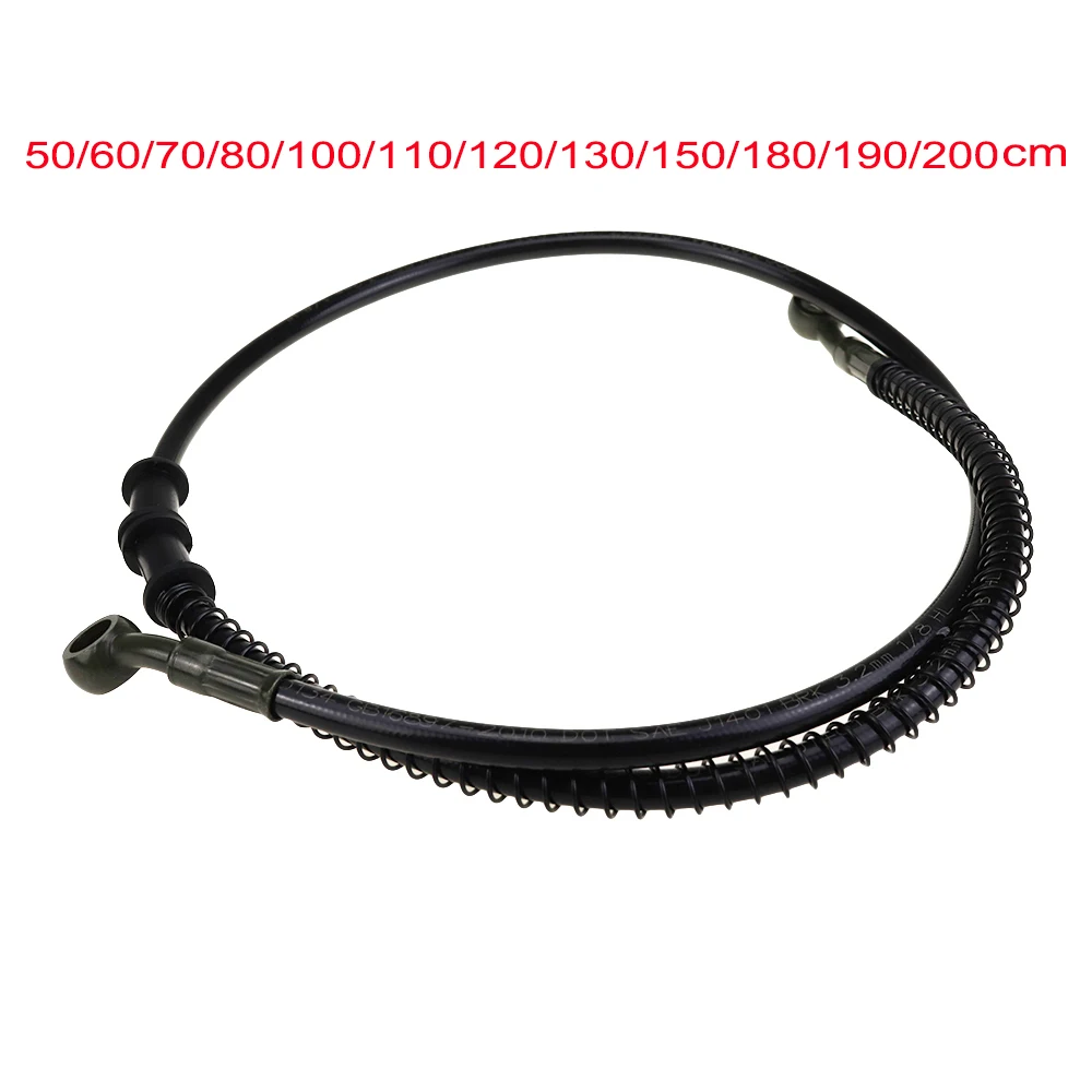 Тормозная труба для мотоцикла гидравлический усилитель тормоза муфта Масляный