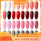 RBAN лак для ногтей 7 мл УФ-гель лак для ногтей 296 цветов для маникюра полуперманентный Гибридный лак для ногтей