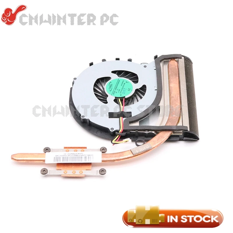 NOKOTION Laptop cooling fan heatsink For Sony viao SVF152 SVF15 SVF152A29M PC Radiator Full tested | Компьютерные