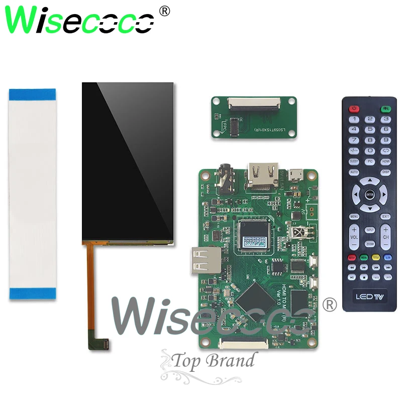 5,9 дюймов 1080*1920 1080 p ЖК дисплей LS059T1SX01 с HDMI К ИНТЕРФЕЙС mipi драйвер платы