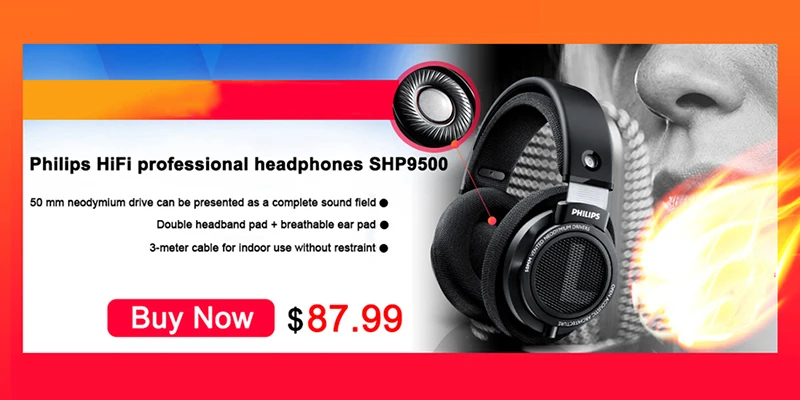 Оригинальные Беспроводные Наушники Philips SHB8850 с активным шумоподавлением, Bluetooth, NFC, гарнитура с микрофоном, официальная проверка