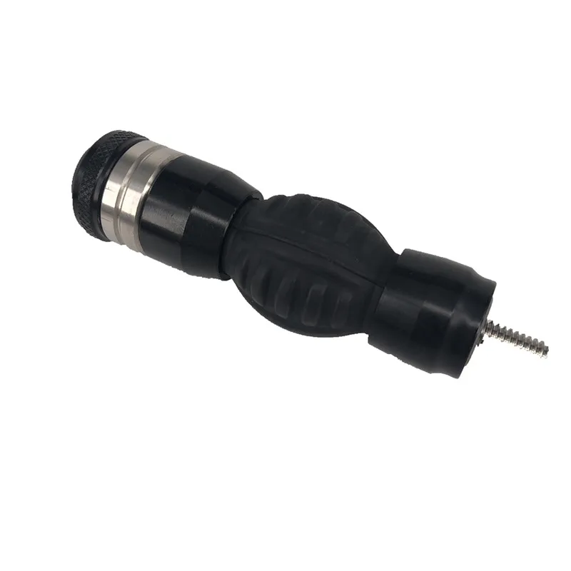 1 шт. Лук Стабилизатор подходит для соединения и изогнутый лук Ручка аксессуар |