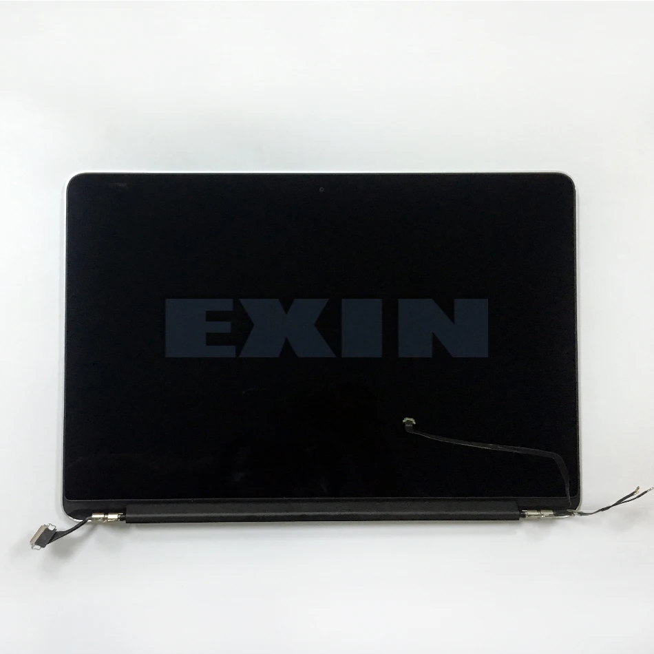 Новый для Macbook Retina 13.3 A1502 поздно 2013 MID 2014 полный ЖК-дисплей Экран дисплея сборки ME864