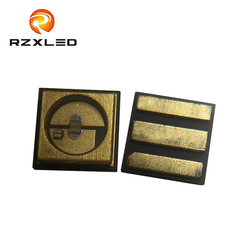 6 шт./лот SMD 3737 посылка светодиодный UV-C светодиодный 270Nm 275nm 280nm УФ светодиодный для биде стерилизации