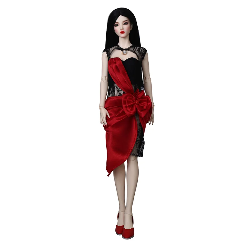 Патрисия BJD SD кукла 1/4 модель тела девушки смолы игрушки подарки на день рождения
