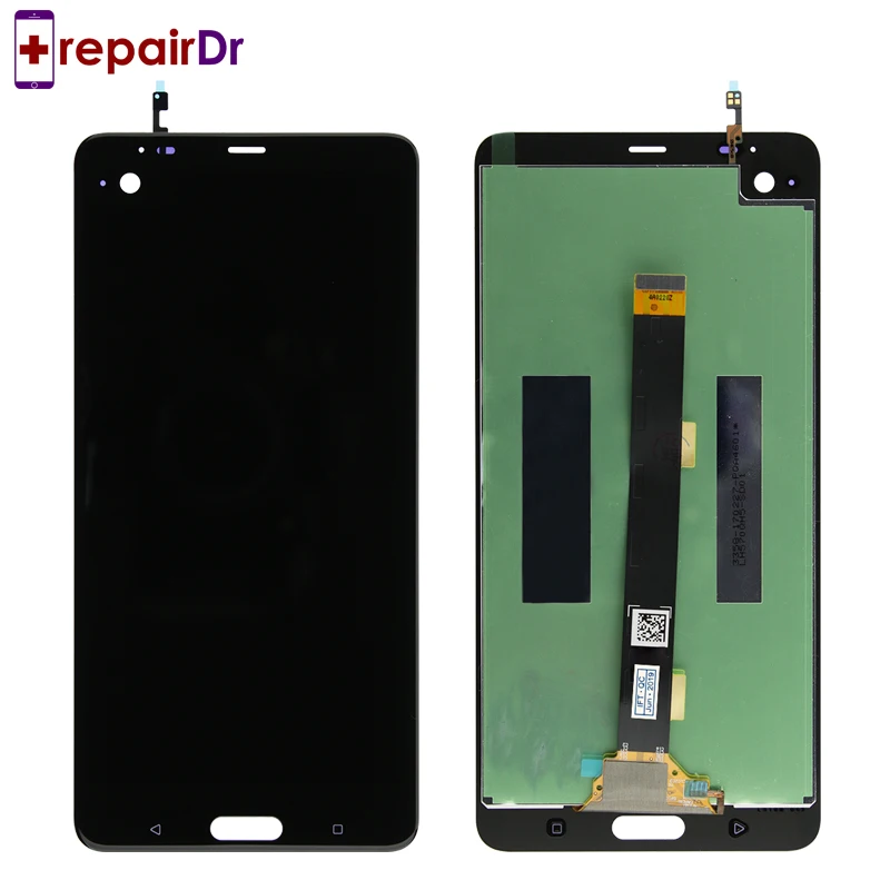 

5.7" For HTC U ULtra LCD Display Touch Screen Digitizer Assembly Replacement Tested For HTC Ocean Note LCD For HTC U Ultra Lcd