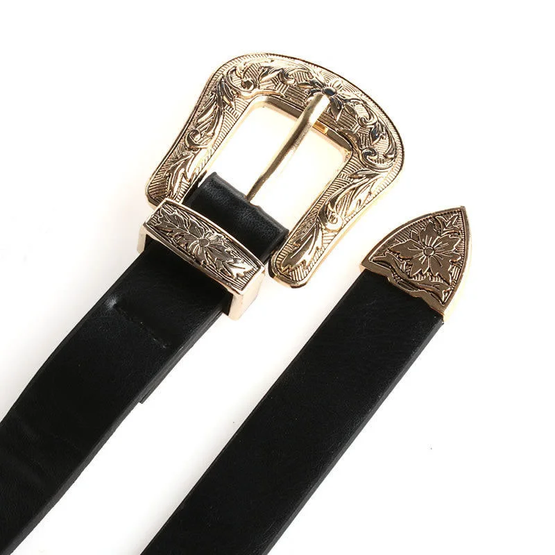 Модные женские туфли в винтажном стиле Туфли Ретро с фигурной и металлическими