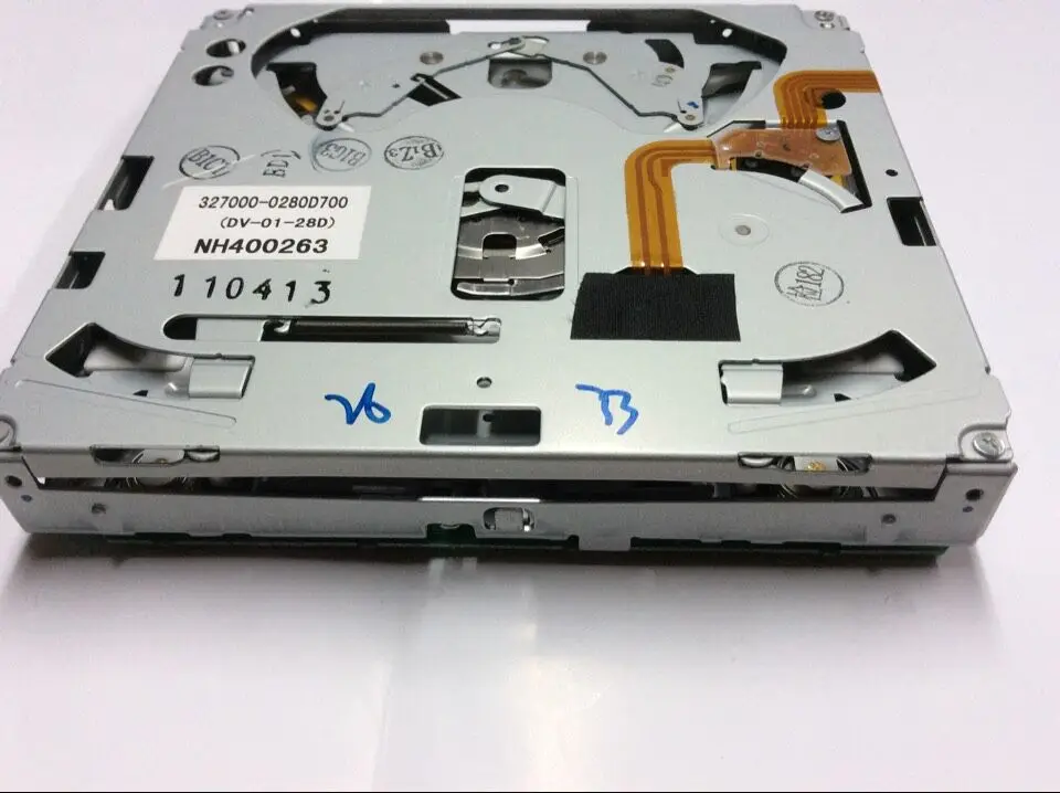 Fujitsu десять DVD механизм DV-01 с RAE3050 лазерная головка Оптический Пикап для Chrysler