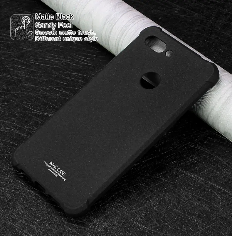 Xiaomi mi 8 Lite чехол IMAK Ударопрочный силиконовый мягкий прозрачный чехол из ТПУ для Xiaomi mi 8 mi 8 Lite