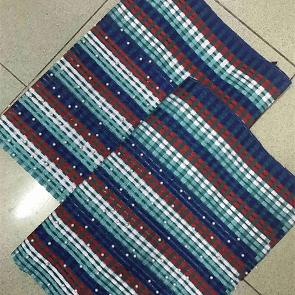 Африканские нигерийские модные бусы aso oke gele головные уборы хорошие качественные