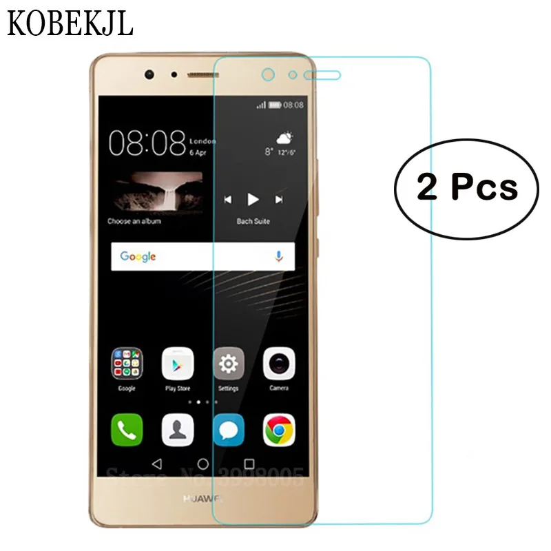 Защитная пленка для экрана Huawei P9 lite закаленное стекло 2016 искусственная