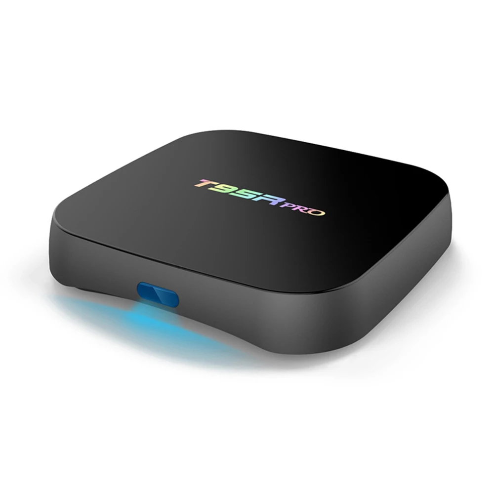 [T95rpro] Amlogic S912 Android 7.1 ТВ коробка Octa Core 2.4 г + 5 Wi Fi 2 г/ 16 3G/32 Smart BT4.0 4 К H.265 media player PK h96pro +|s912