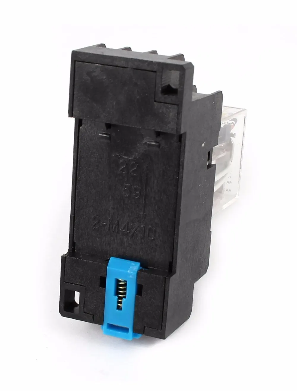 MY4N-J AC24V катушка 14 контактов 4PDT электромагнитное реле мощности с цоколем