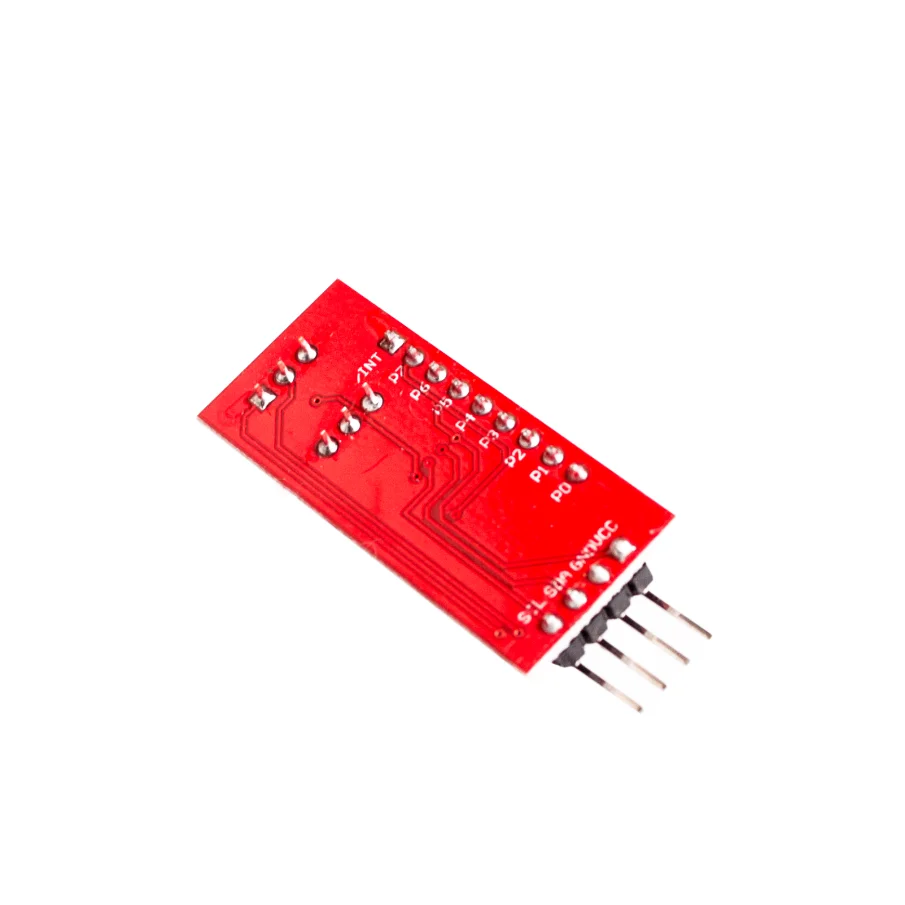 PCF8574 PCF8574T I/O для IEC IIC порт интерфейс Поддержка каскадные Расширенный модуль Arduino