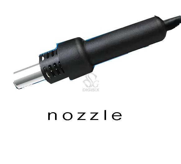 Crack 990A Антистатическая мощность 270 Вт SMD паяльная станция с фена контролируемый