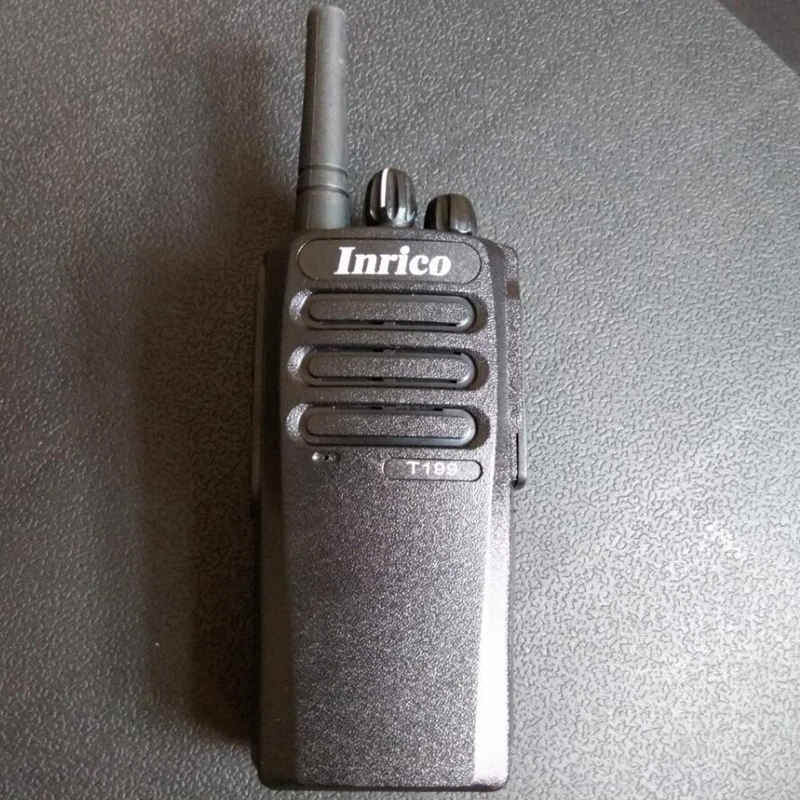 Оригинальный inrico сети общего пользования портативная рация Радио Wi Fi WCDMA GSM 3G