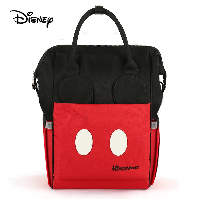 Сумка для подгузников Disney Детский многофункциональный вместительный рюкзак с