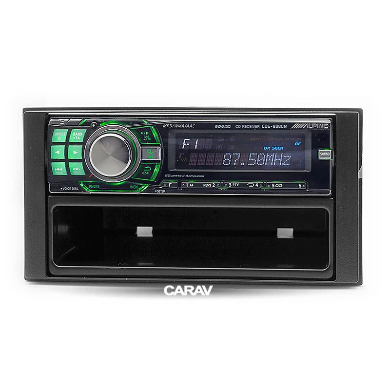 Автомобильная панель CARAV 11 536 для NISSAN Micra (K13) March Note (E12)|panel radio|panel carpanel trim dash |