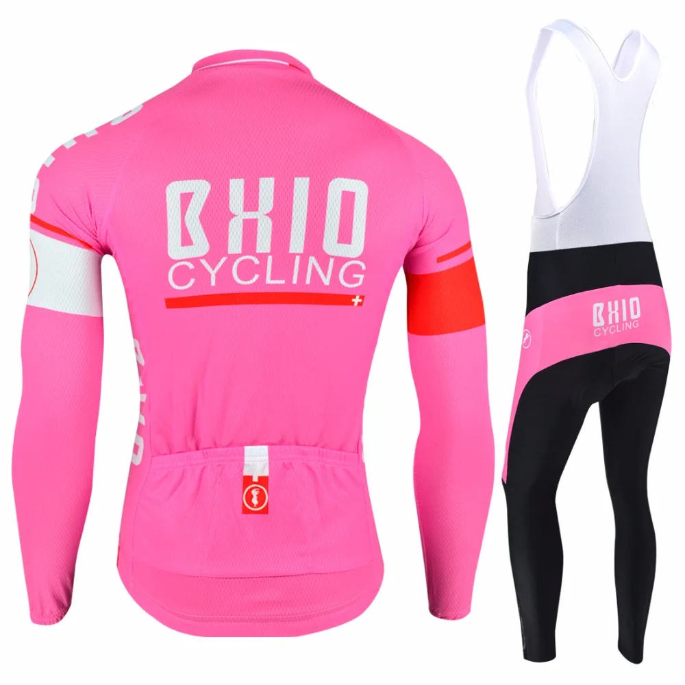 BXIO Mujer Ropa Ciclismo Invierno Pro командная велосипедная одежда много цветов зимний теплый