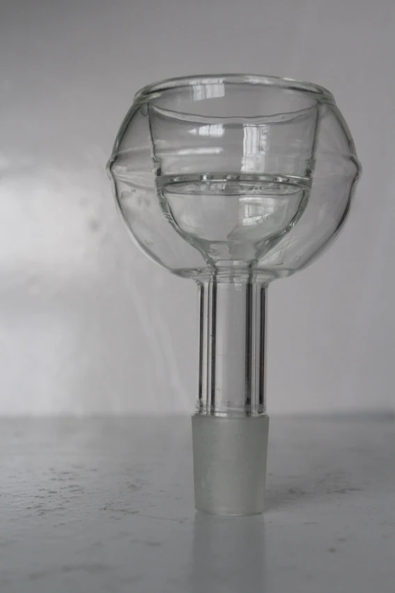 Стеклянная лампа для электронной сигареты и кальяна |