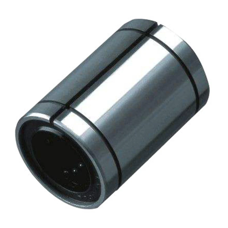 1 шт./лот lAdjustable небольшие открытые линейные подшипники движения Линейный