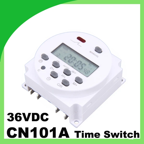 CN101A/JFT18 цифровой светодиодный программируемый микрокомпьютер переключатель